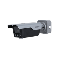 Dahua ITC413-PW4D-IZ1 ANPR Camera – 4MP Motorized Vari-focal, IR License Plate Recognition 2.7-12mm