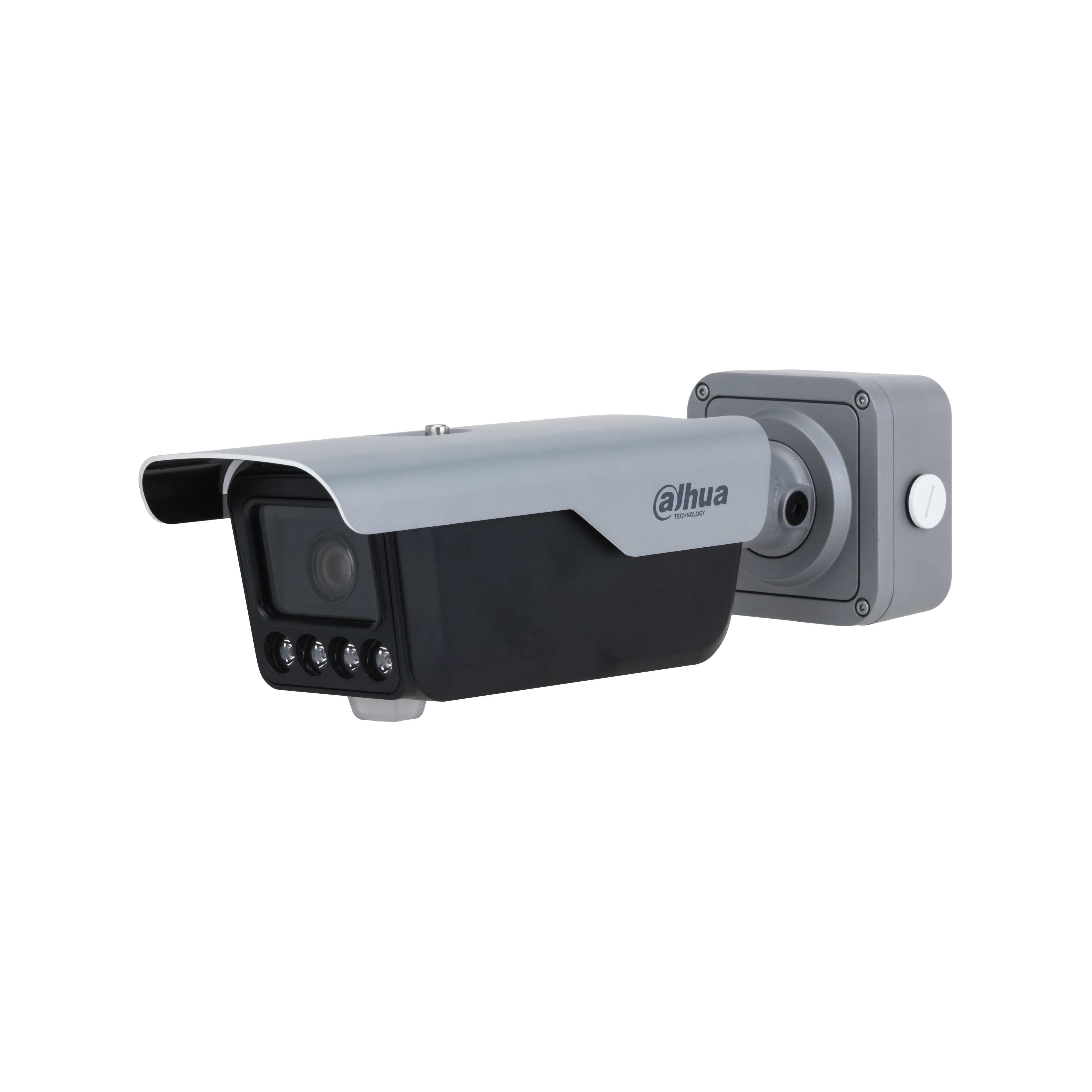 Dahua ITC413-PW4D-IZ1 ANPR Camera – 4MP Motorized Vari-focal, IR License Plate Recognition 2.7-12mm