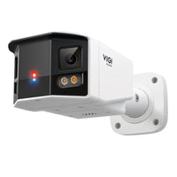 TP-Link VIGI S385DPS 8MP Outdoor IR Panoramic Bullet Network Camera