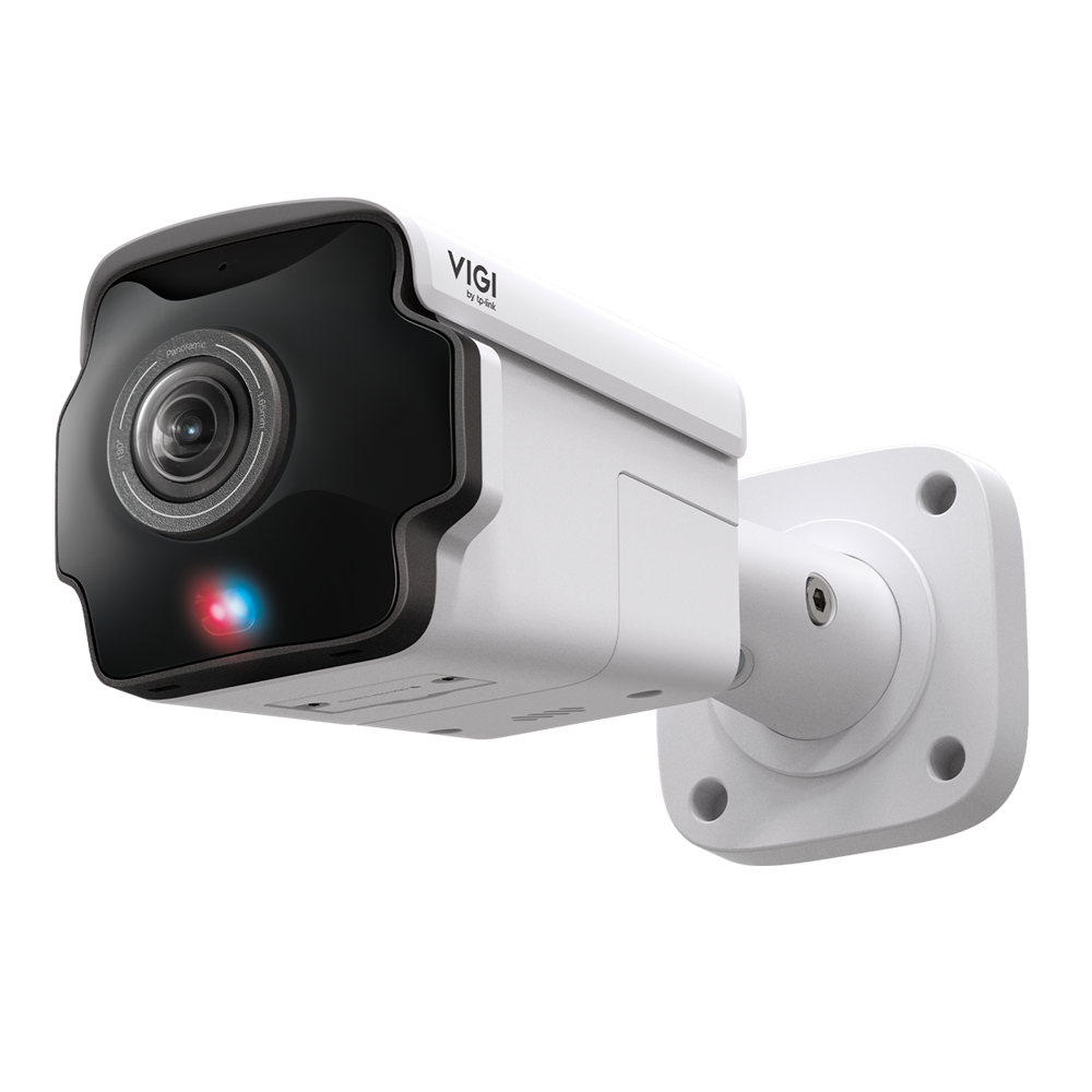 TP-Link VIGI InSight S385PI 8MP IR Panoramic Bullet Network Camera