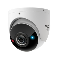 tp-link Vigi InSight S485PI 8MP IR Panoramic Turret Network Camera