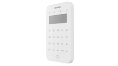Hikvision DS-PK1-LT-WB AX Pro Wireless Keypad, LCD Screen (Black or White)