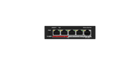 HiLook NS-0105P-35(B) 5-Port PoE Network Switch – 35W Total Budget, Desktop Design