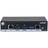 Dahua NVD0200FX- A01 Two-Output Network Video Decoder