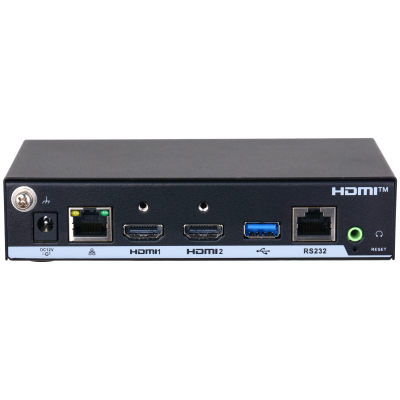 Dahua NVD0200FX- A01 Two-Output Network Video Decoder