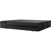 HiLook NVR-104MH-C-4P 4xPoE 4 Channel 4K HDMI, 1x SATA Network Video Recorder