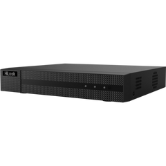 HiLook NVR-104MH-C-4P 4xPoE 4 Channel 4K HDMI, 1x SATA Network Video Recorder