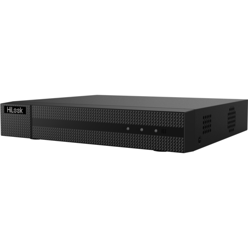 HiLook NVR-104MH-C-4P 4xPoE 4 Channel 4K HDMI, 1x SATA Network Video Recorder