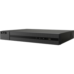 HiLook NVR-108MH-C-8P 8x PoE 8 Channel 4K HDMI, 1x SATA Network Video Recorder