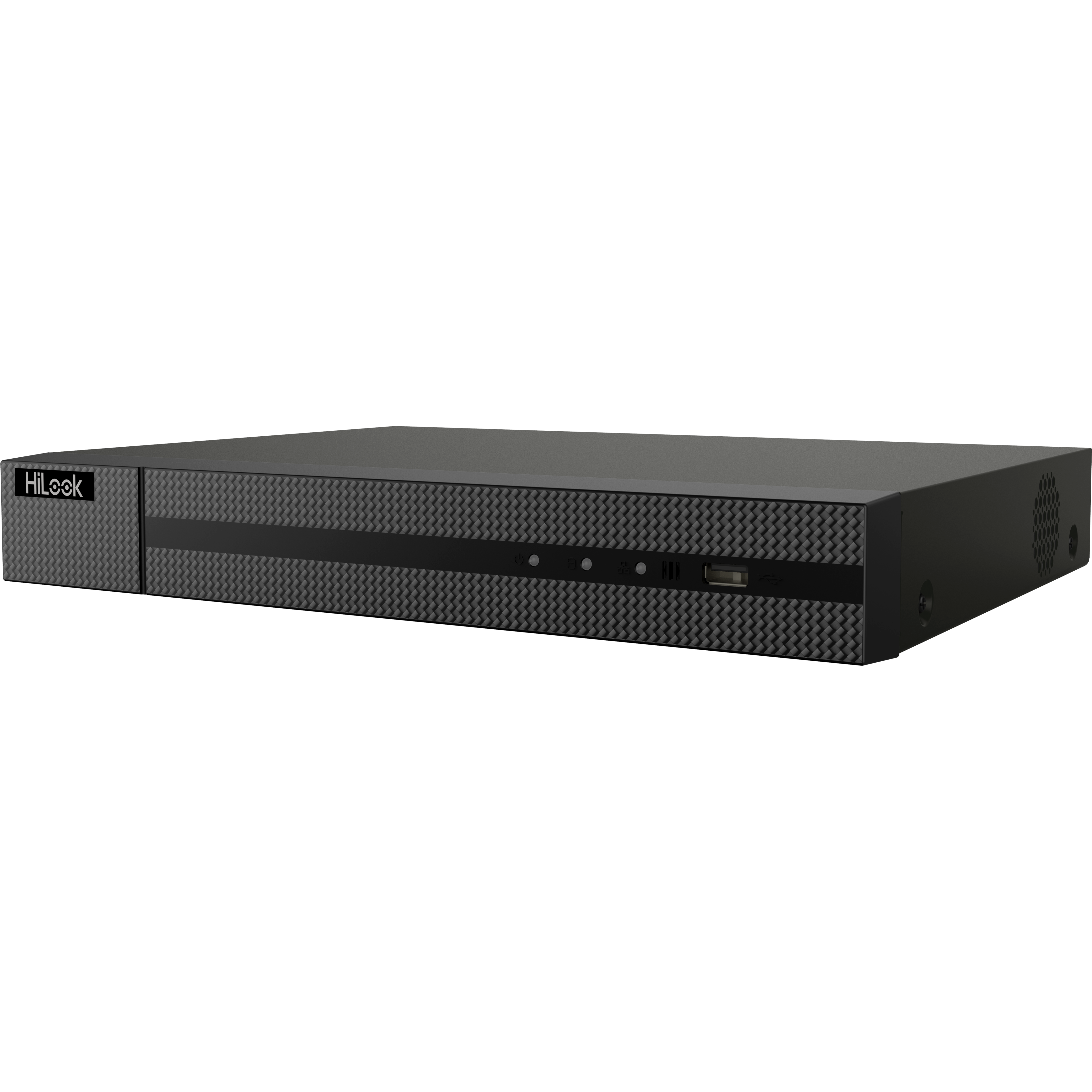 HiLook NVR-108MH-C-8P 8x PoE 8 Channel 4K HDMI, 1x SATA Network Video Recorder