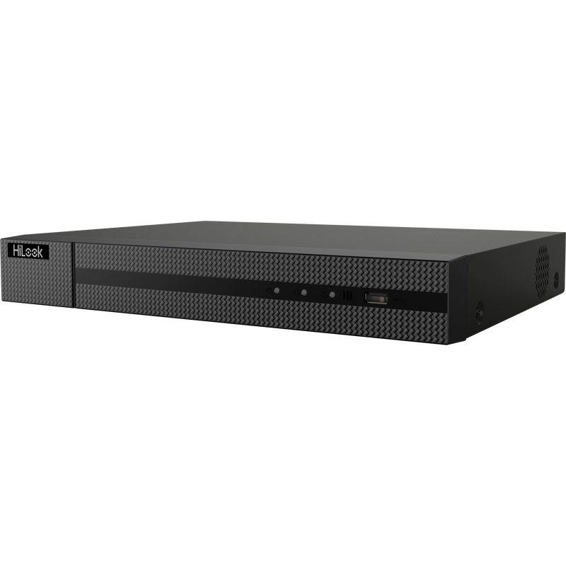 HiLook NVR-108MH-C-8P 8x PoE 8 Channel 4K HDMI, 1x SATA Network Video Recorder