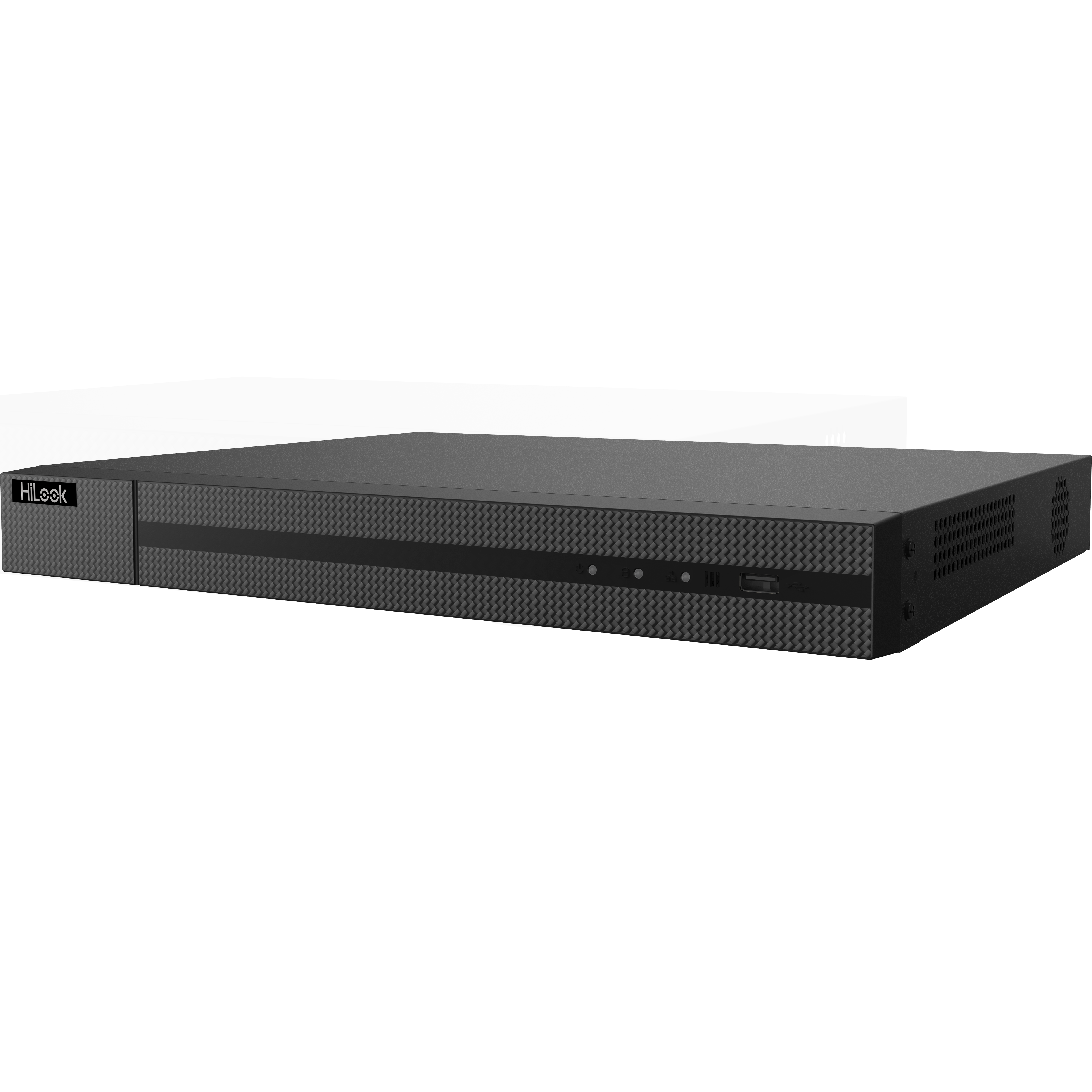 HiLook NVR-216MH-C-16P 16CH NVR, 16x PoE NVR Network Video Recorder