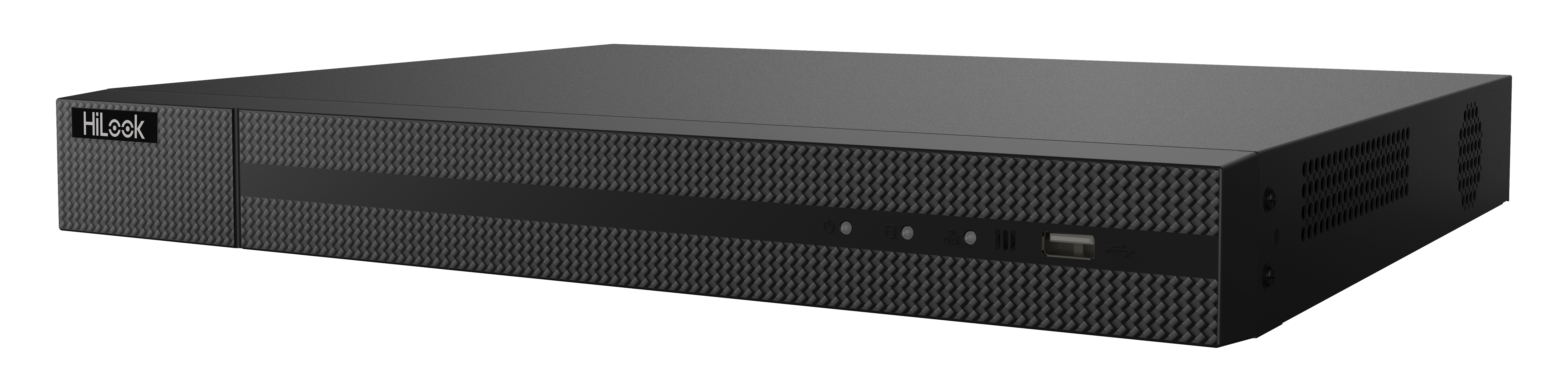 HiLook by Hikvision NVR-232MH-K-16P 32CH, 2xHDD bay, 16 POE, 8MP Resolution