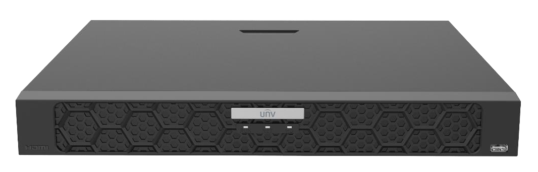 Uniview NVR502-32B-P16 32-Channel 16-PoE NVR