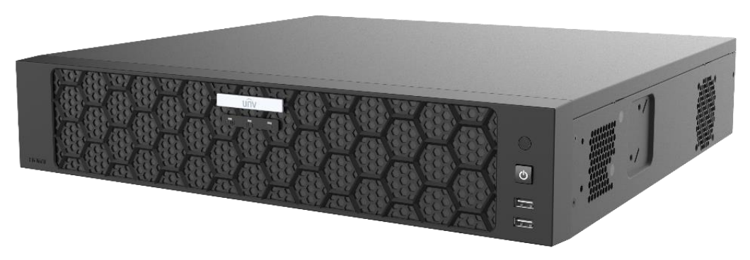 Uniview NVR508-64B 64-Channel 8-Bay NVR