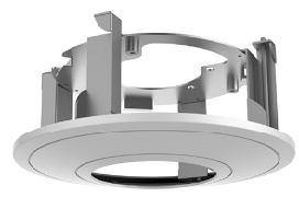 Hikvision DS-1227ZJ-DM26 In-Ceiling Dome Camera Mount