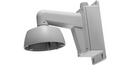 Hikvision DS-1273ZJ-160B dome camera wall bracket with junction box