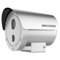 Hikvision HIK-2XE6222FIS8 8 mm 316L explosion-proof camera