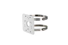 Dahua PFA152-E Pole Mount Bracket - White