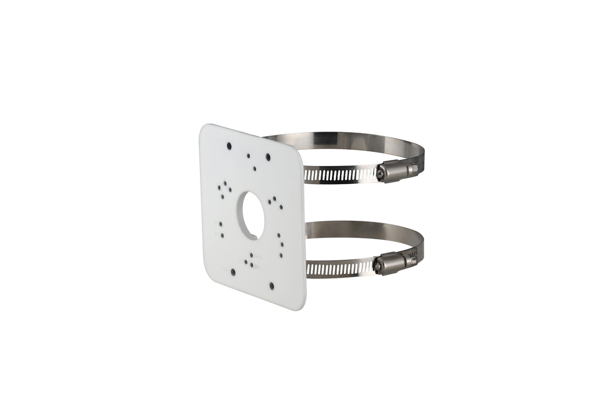 Dahua PFA152-E Pole Mount Bracket - White