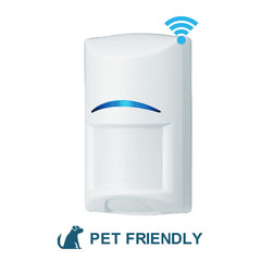 Bosch Blue Line Radion Wireless PIR Detector 12m Pet Friendly PFPR-12
