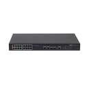 Dahua PFS4218-16ET-190 V3 16-Port Managed PoE Switch