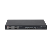 Dahua PFS4218-16ET-190 V3 16-Port Managed PoE Switch