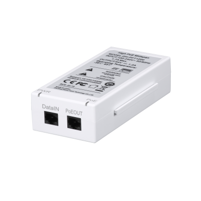 Dahua PFT1200 60W Hi-PoE Injector