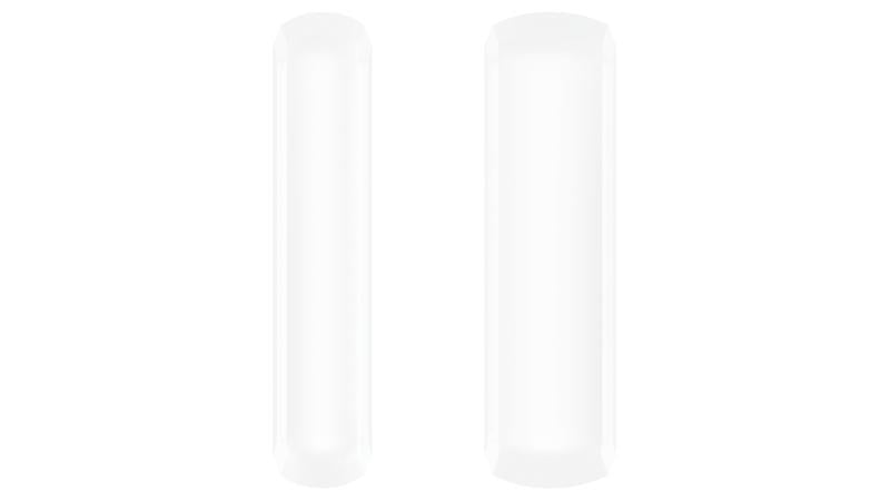 Hikvision DS-PDMCX-E-WB Ax Pro Wireless Outdoor Reed Switch, Large, IP66 External Magnet Detector