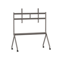 Dahua PKC-MS1A 86-98 inch Whiteboard Mobile Stand