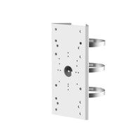 Hikvision HIK-1275ZJ Pole Mount Bracket to suit Wall Mount Brackets for 2-Line & 4-Line Series