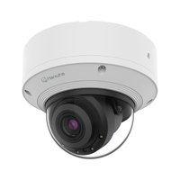 Hanwha PND-A9081RV 8MP 4K AI Indoor Vandal Dome, 30m IR, IK10