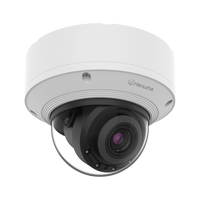 Hanwha PND-A9081RV 8MP 4K AI Indoor Vandal Dome, 30m IR, IK10