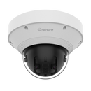 Hanwha PNM-9022V 8-Megapixel Multi-Sensor Panoramic IP Camera, IP66 IK10 Outdoor