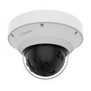 Hanwha PNM-9022V 8-Megapixel Multi-Sensor Panoramic IP Camera, IP66 IK10 Outdoor