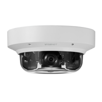 Hanwha PNM-9084QZ 8MP 4-Sensor Multi-Directional PTRZ Camera