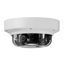 Hanwha PNM-9084QZ 8MP 4-Sensor Multi-Directional PTRZ Camera