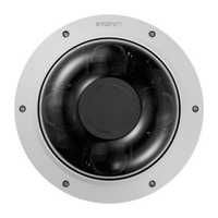 Hanwha PNM-9084QZ 8MP 4-Sensor Multi-Directional PTRZ Camera