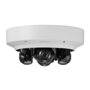 Hanwha PNM-9084QZ 8MP 4-Sensor Multi-Directional PTRZ Camera