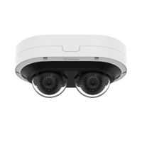 Hanwha PNM-C12083RVD 6MP Dual-Sensor AI Multi-Directional Camera