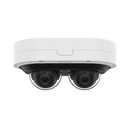 Hanwha PNM-C12083RVD 6MP Dual-Sensor AI Multi-Directional Camera
