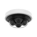 Hanwha PNM-C16013RVQ 5MP Mini 4-Channel AI Multi-Directional Camera