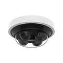 Hanwha PNM-C16013RVQ 5MP Mini 4-Channel AI Multi-Directional Camera