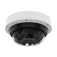Hanwha PNM-C16083RVQ 16MP 4x4MP AI Multi-Sensor Dome Camera