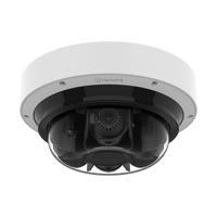 Hanwha PNM-C16083RVQ 16MP 4x4MP AI Multi-Sensor Dome Camera