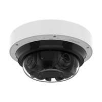 Hanwha PNM-C32083RVQ 32MP 4x8MP AI Quad-Sensor Multi-Directional