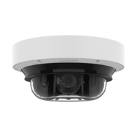 Hanwha PNM-C32083RVQ 32MP 4x8MP AI Quad-Sensor Multi-Directional