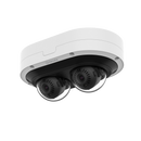 Hanwha PNM-C7083RVD 2MP Dual-Sensor AI Multi-Directional Camera