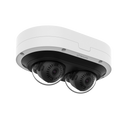 Hanwha PNM-C7083RVD 2MP Dual-Sensor AI Multi-Directional Camera