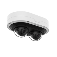 Hanwha PNM-C7083RVD 2MP Dual-Sensor AI Multi-Directional Camera